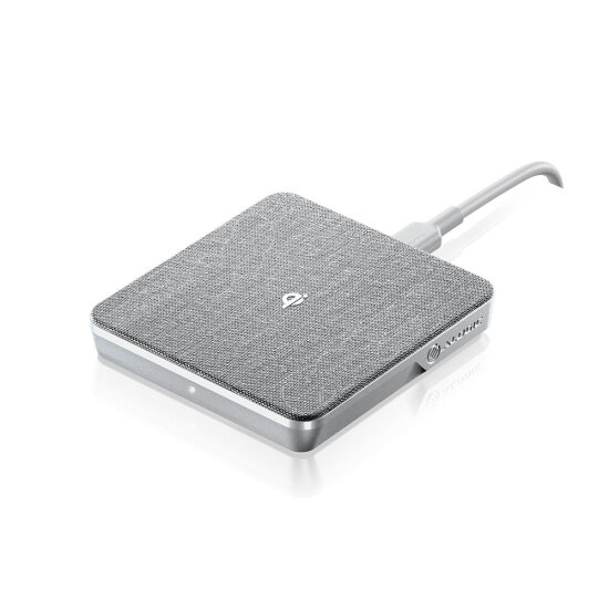 ALOGIC Ultra Wireless Charging Pad 10W Silver-preview.jpg